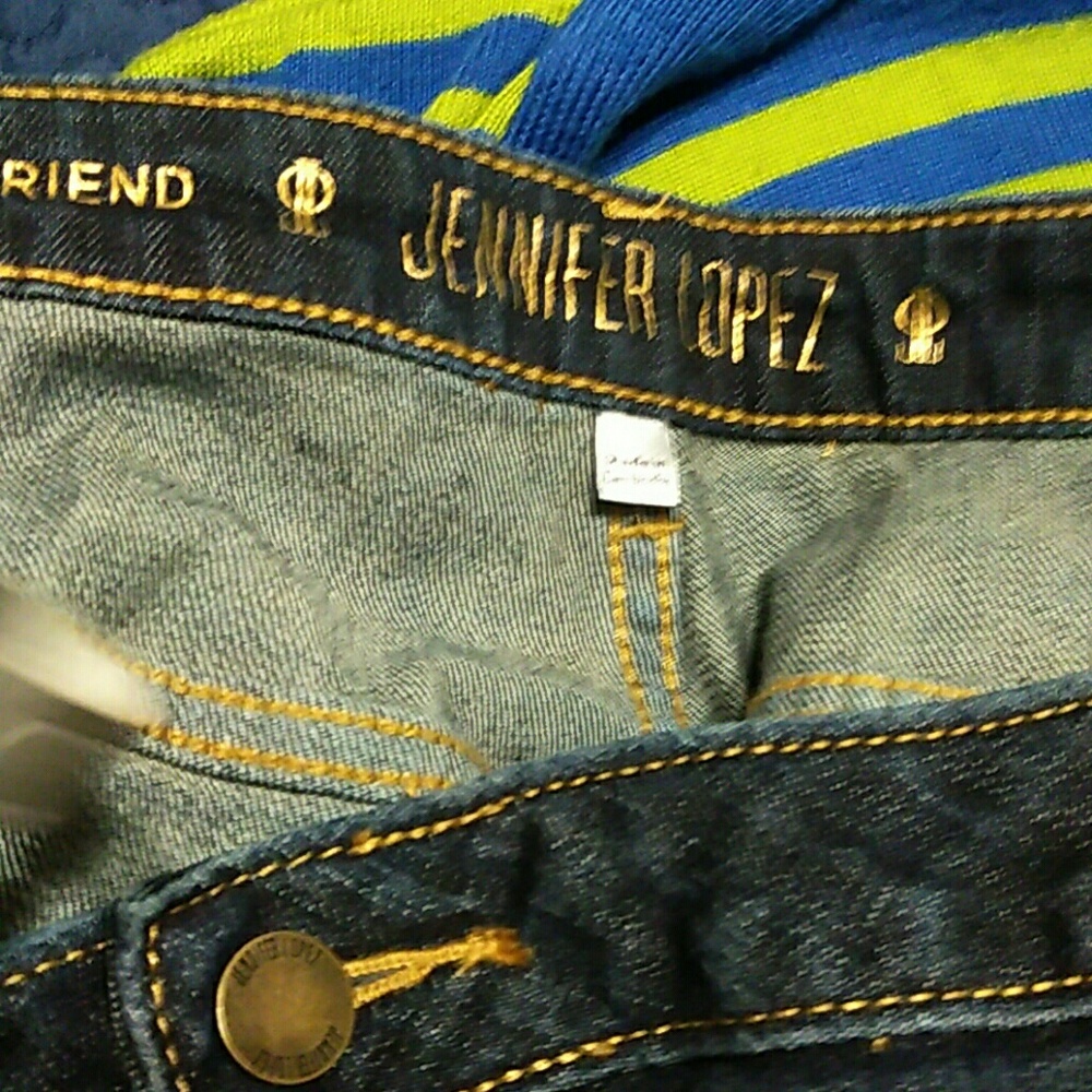 Jennifer Lopez boyfriend jeans